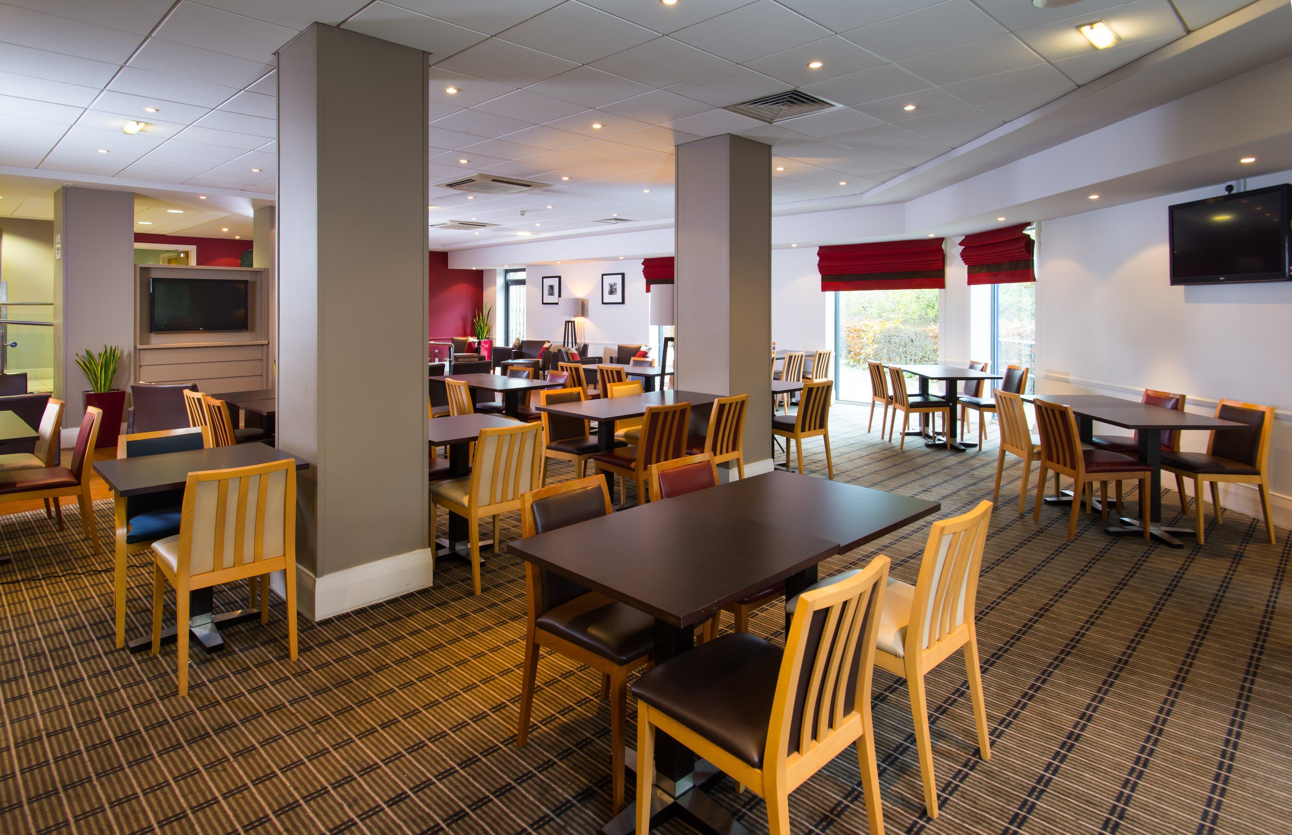 Holiday Inn Express Droitwich Spa By Ihg Exteriör bild