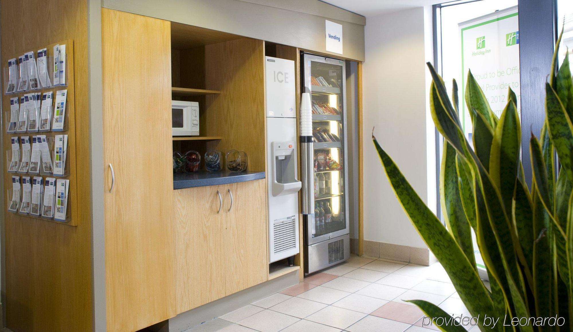 Holiday Inn Express Droitwich Spa By Ihg Inreriör bild