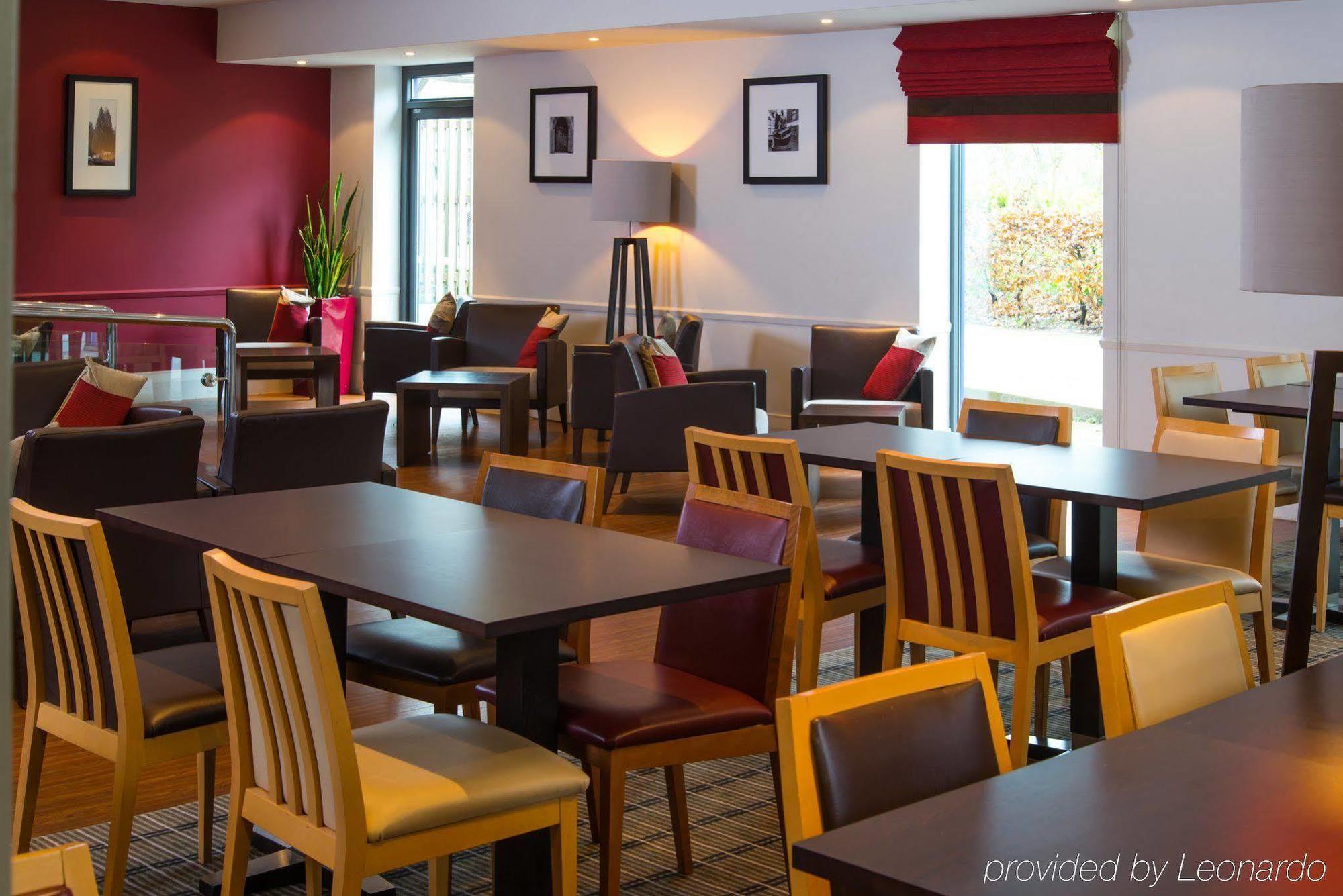 Holiday Inn Express Droitwich Spa By Ihg Exteriör bild