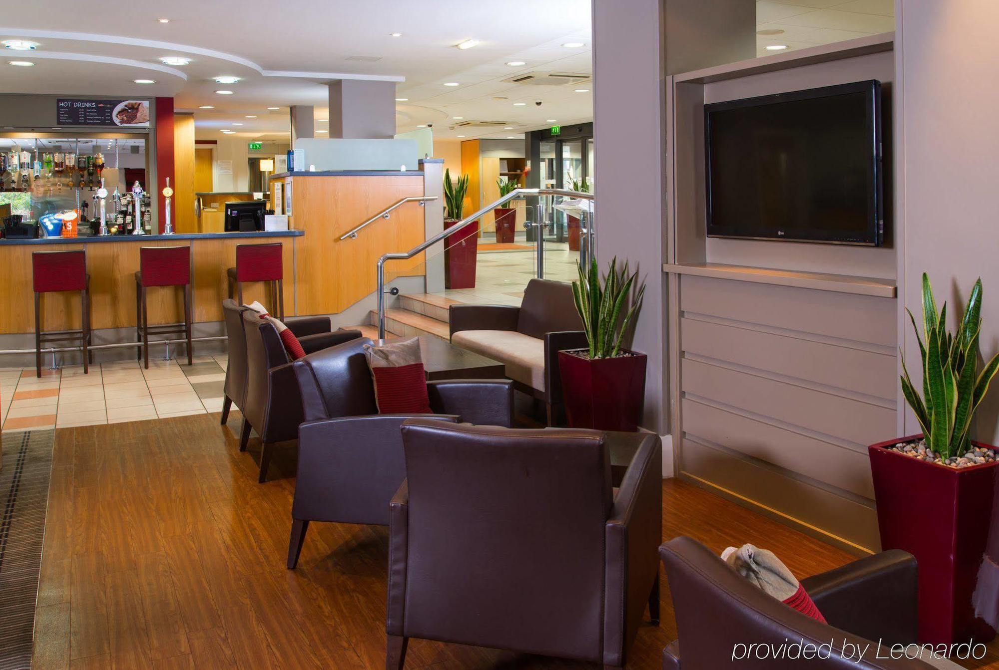 Holiday Inn Express Droitwich Spa By Ihg Exteriör bild