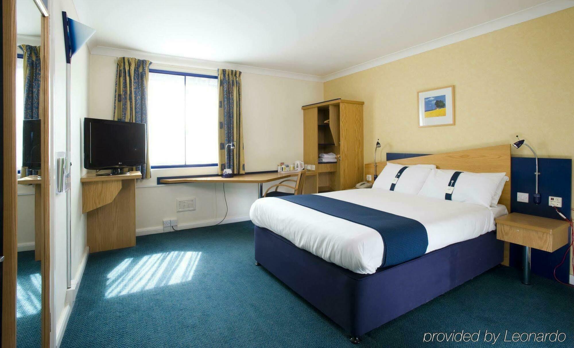 Holiday Inn Express Droitwich Spa By Ihg Exteriör bild