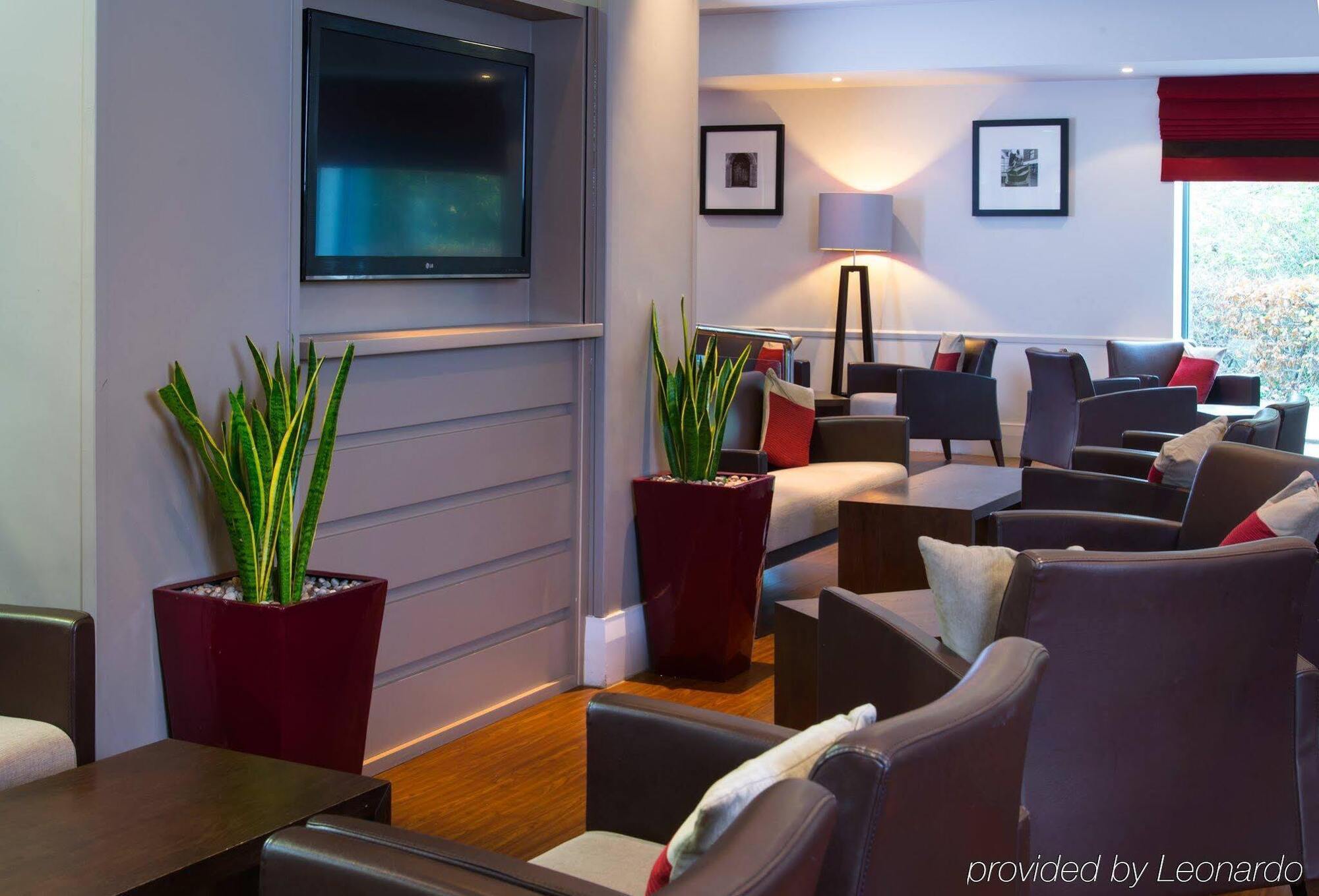 Holiday Inn Express Droitwich Spa By Ihg Exteriör bild